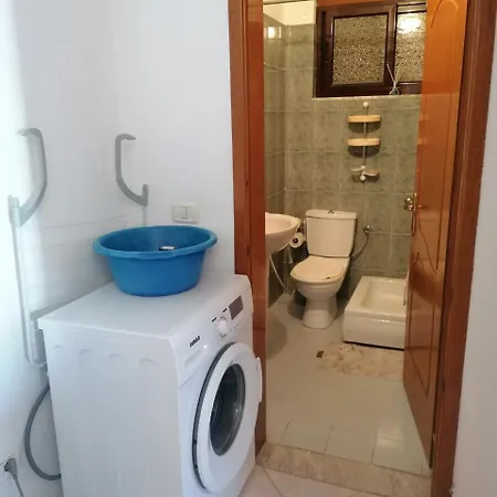 уютная на берегу адриатического моря Appartement Durrës