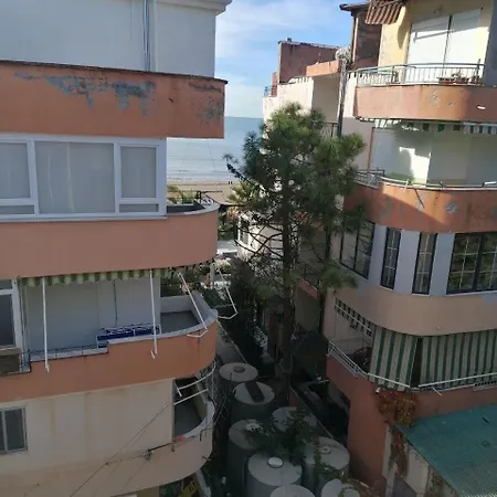 Appartement уютная на берегу адриатического моря