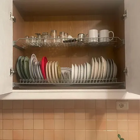 Appartement уютная на берегу адриатического моря